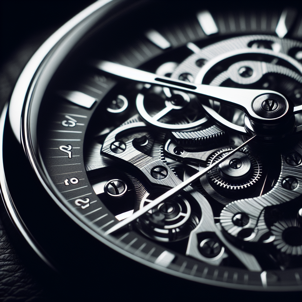 오데마피게 시계 동향