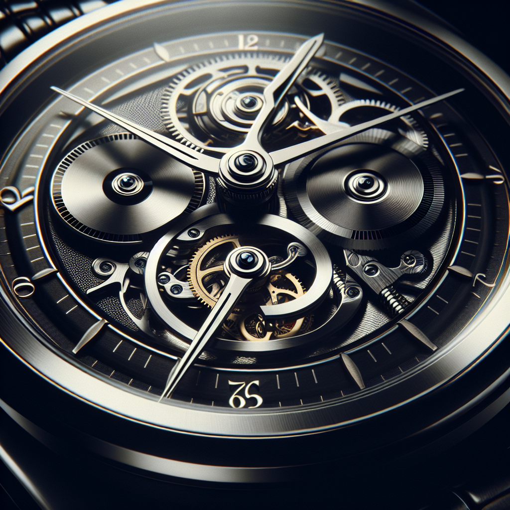 랑에운트죄네 시계 트렌드