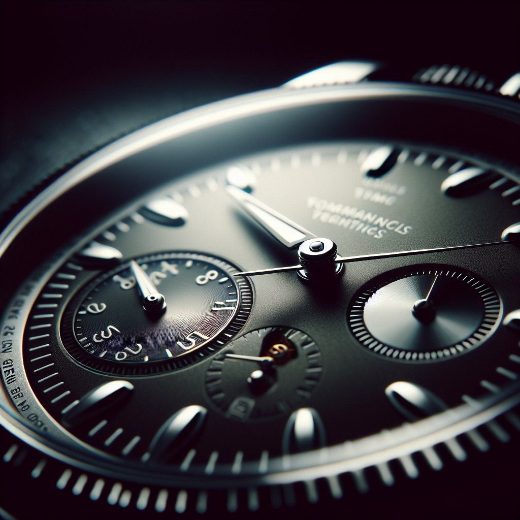 랑에운트죄네 시계 동향