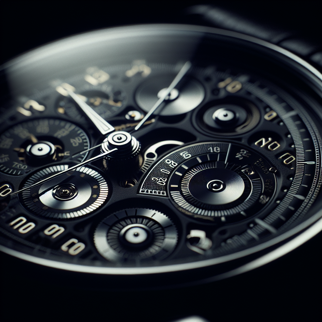 오데마피게 시계 동향