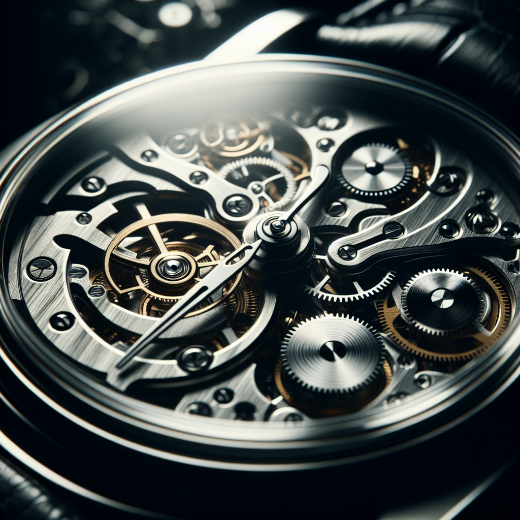 랑에운트죄네 신제품 발표