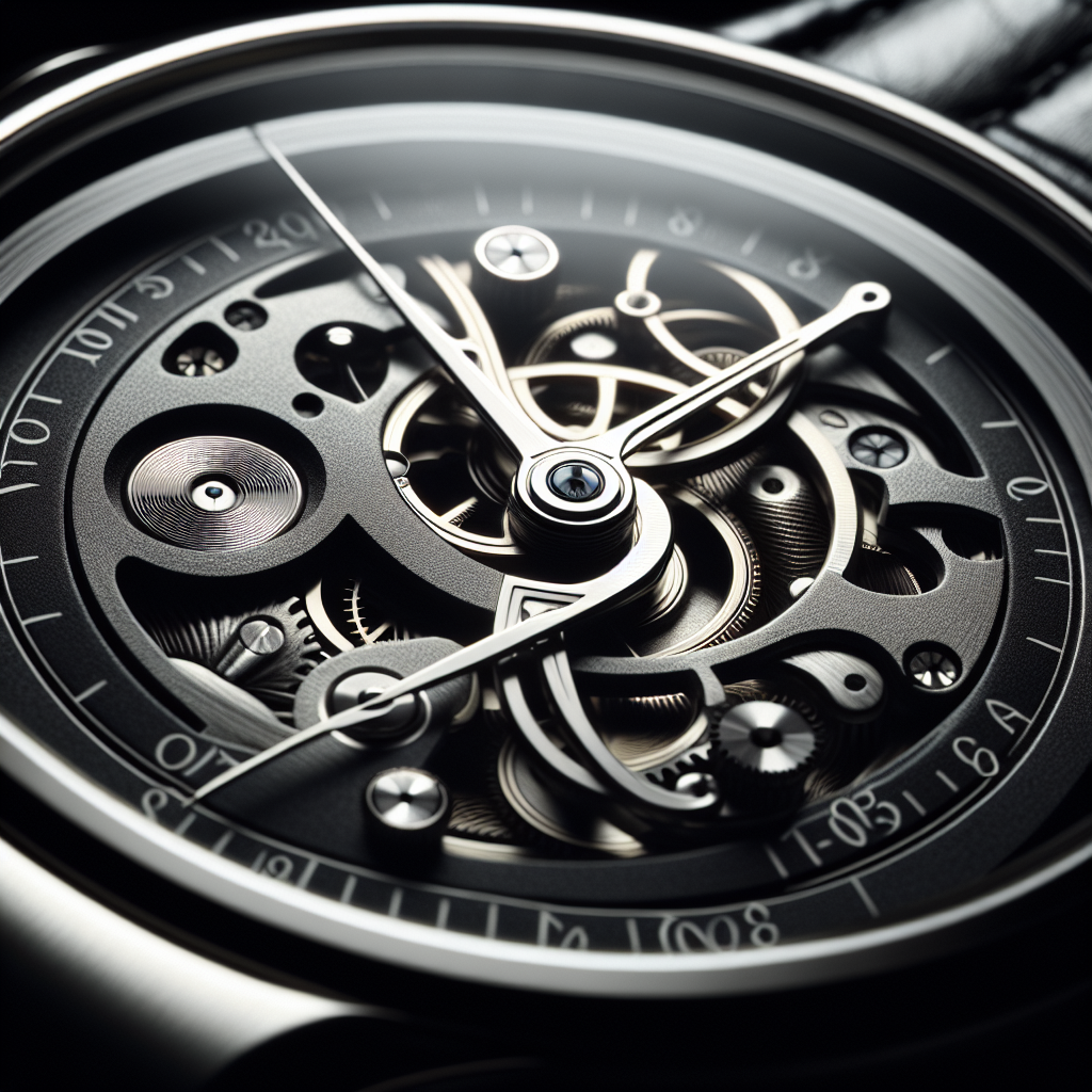 랑에운트죄네 시계 동향