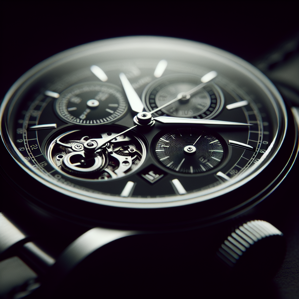 오데마피게 시계 동향