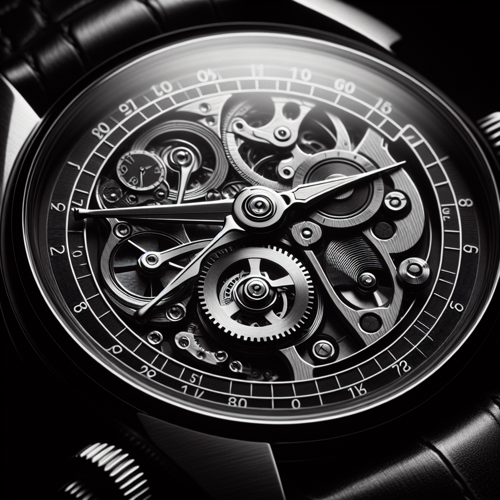 랑에운트죄네 시계 동향