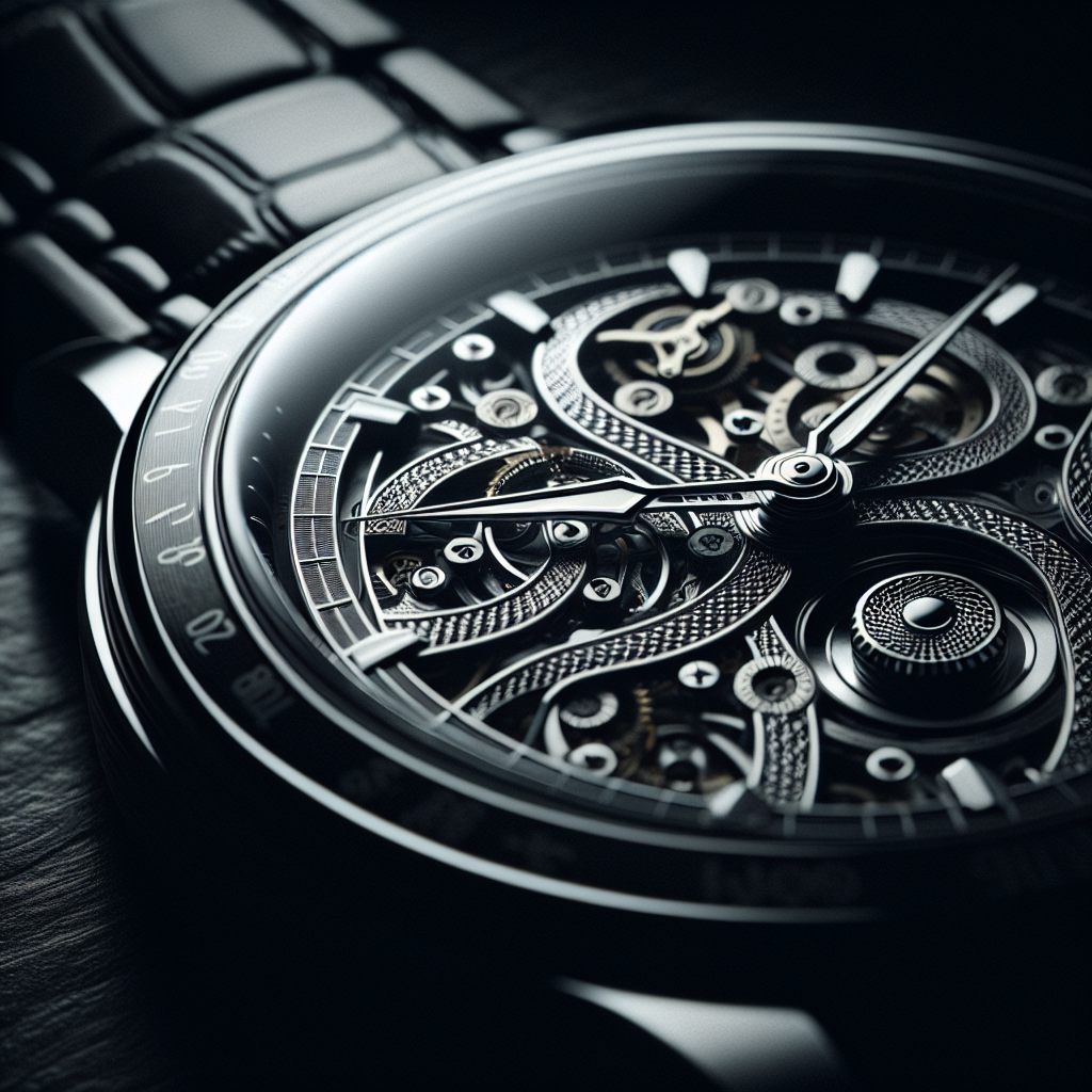 오데마피게 시계 신상 공개