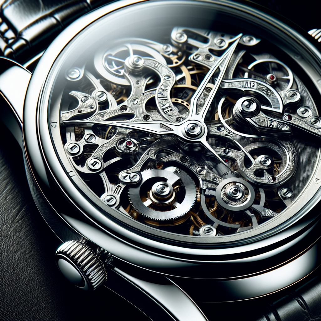 바쉐론 콘스탄틴, 엘리트의 선택