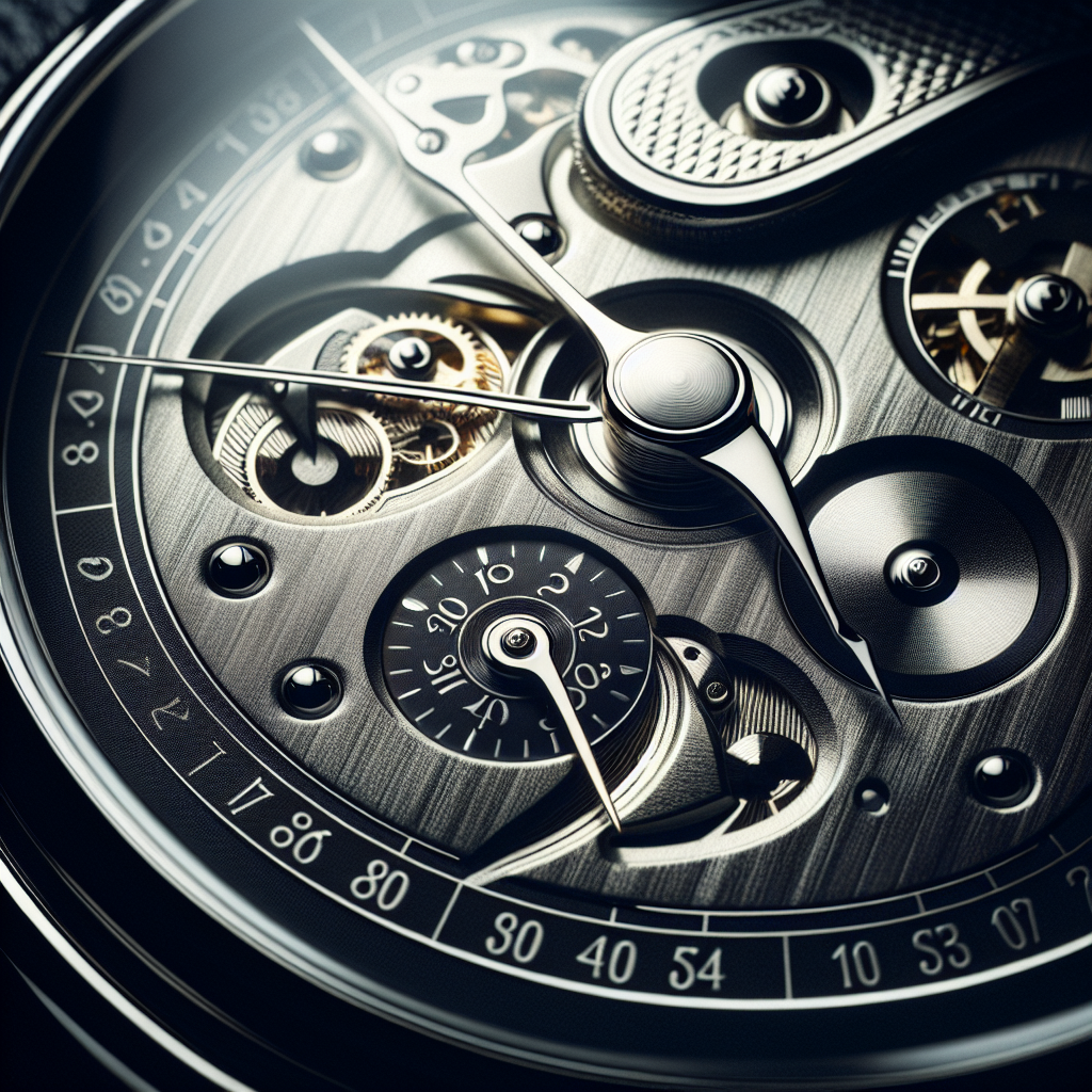 롤렉스 비밀 시계 공개