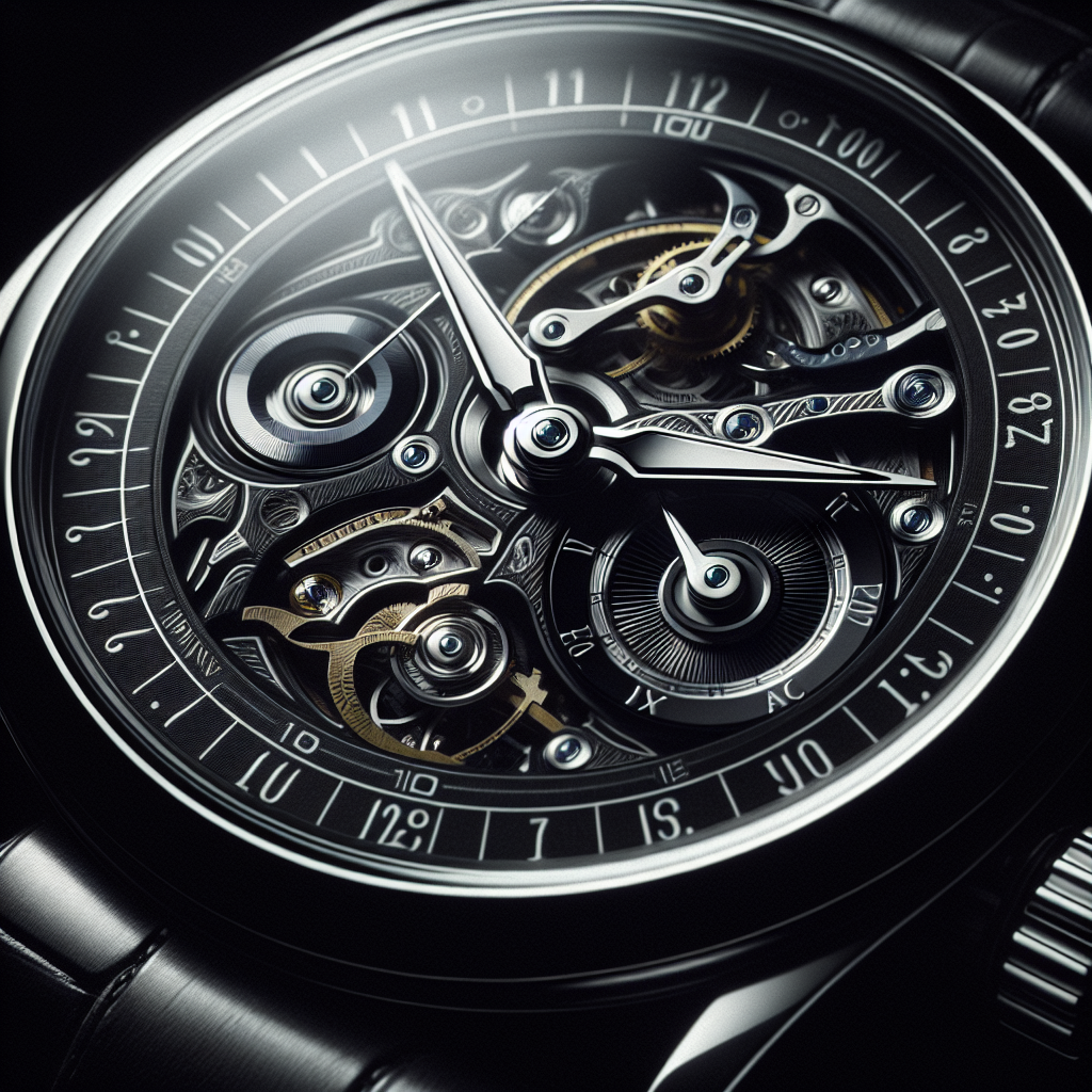 오데마피게 거래와 신제품