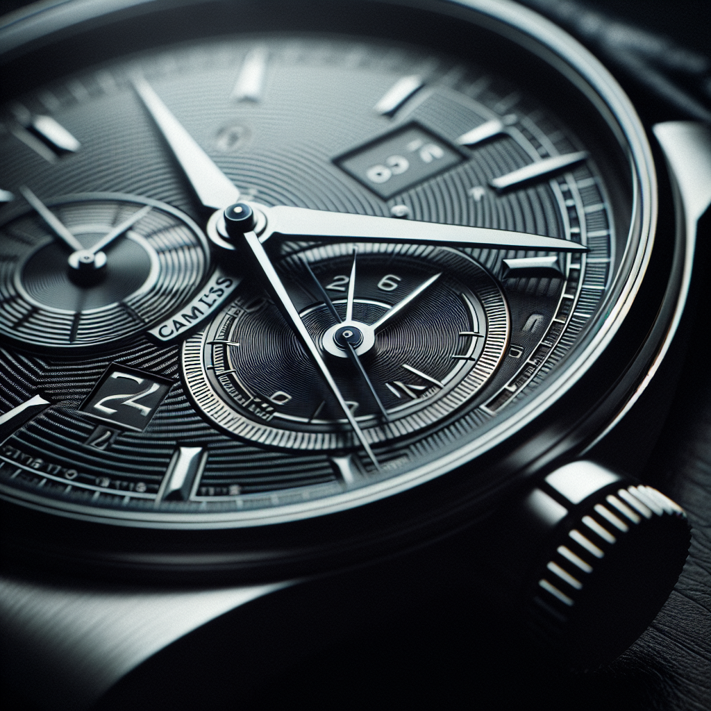 랑에운트죄네 시계 동향