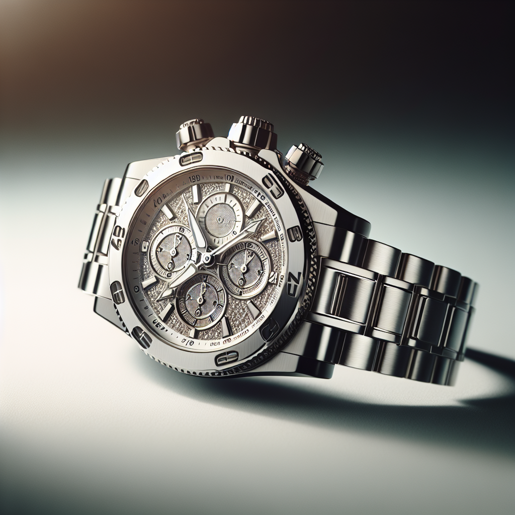 롤렉스의 가치 재발견