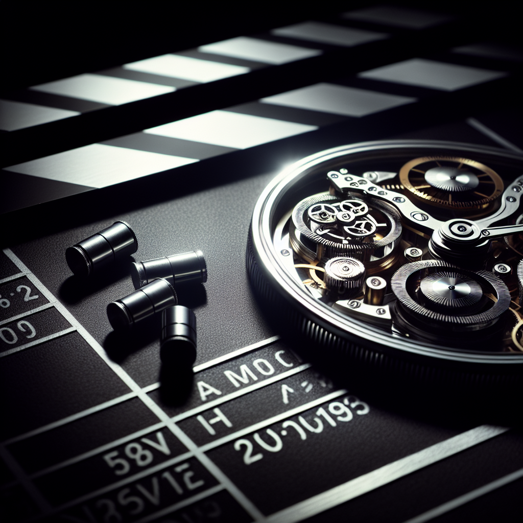 오데마피게 신모델 공개