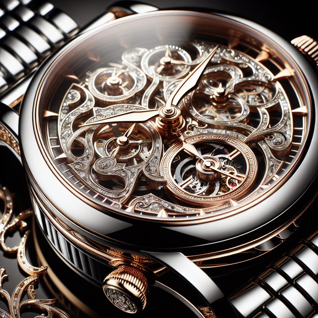 시계의 가치는 마켓이 결정한다