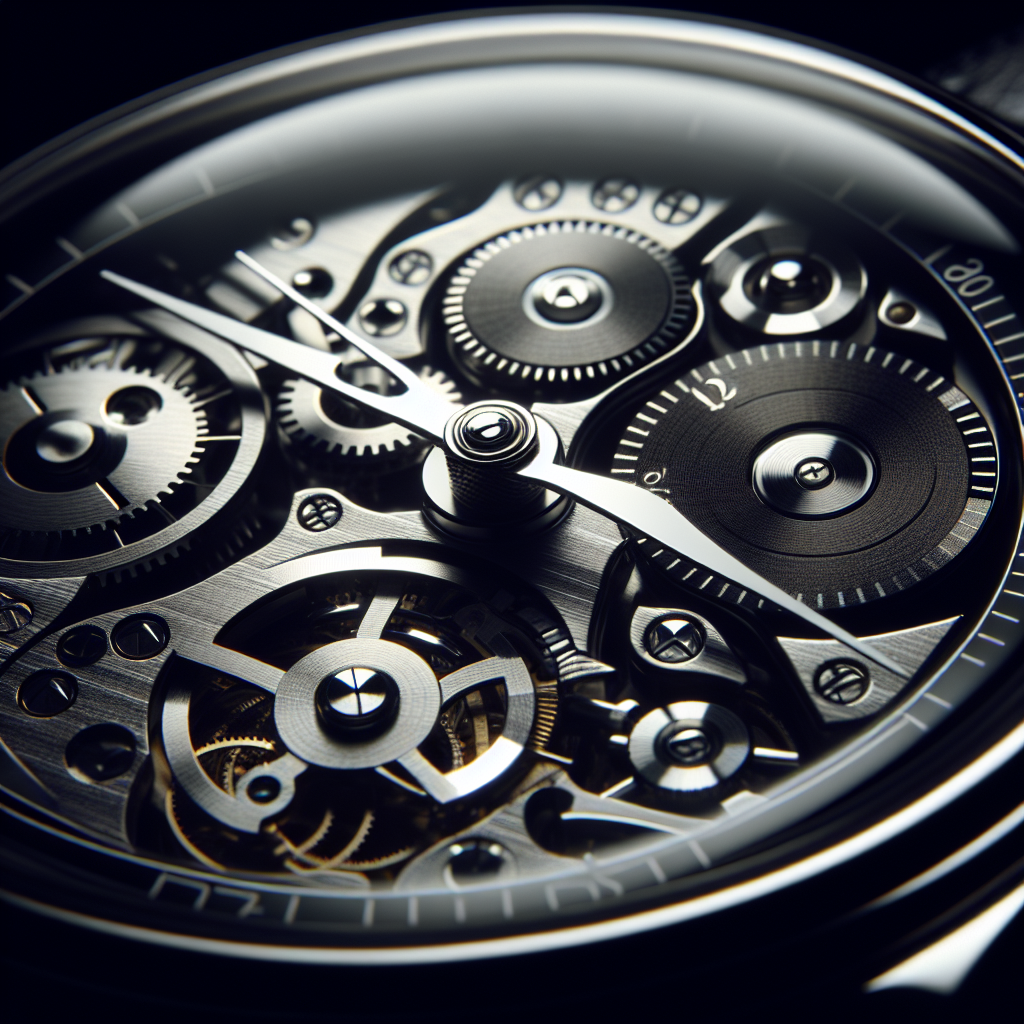 롤렉스 쇼크, 파텍필립 기회