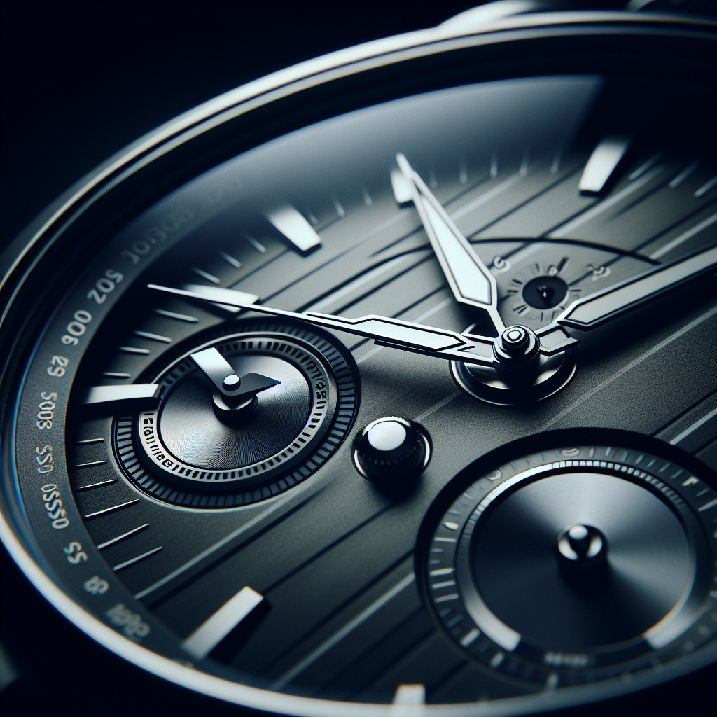 랑에운트죄네 시계의 매력