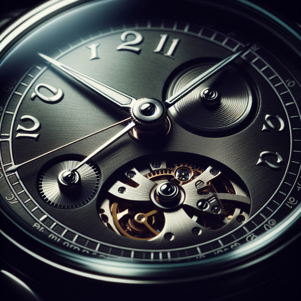 시계 시장 파동, 바쉐론 콘스탄틴 주목