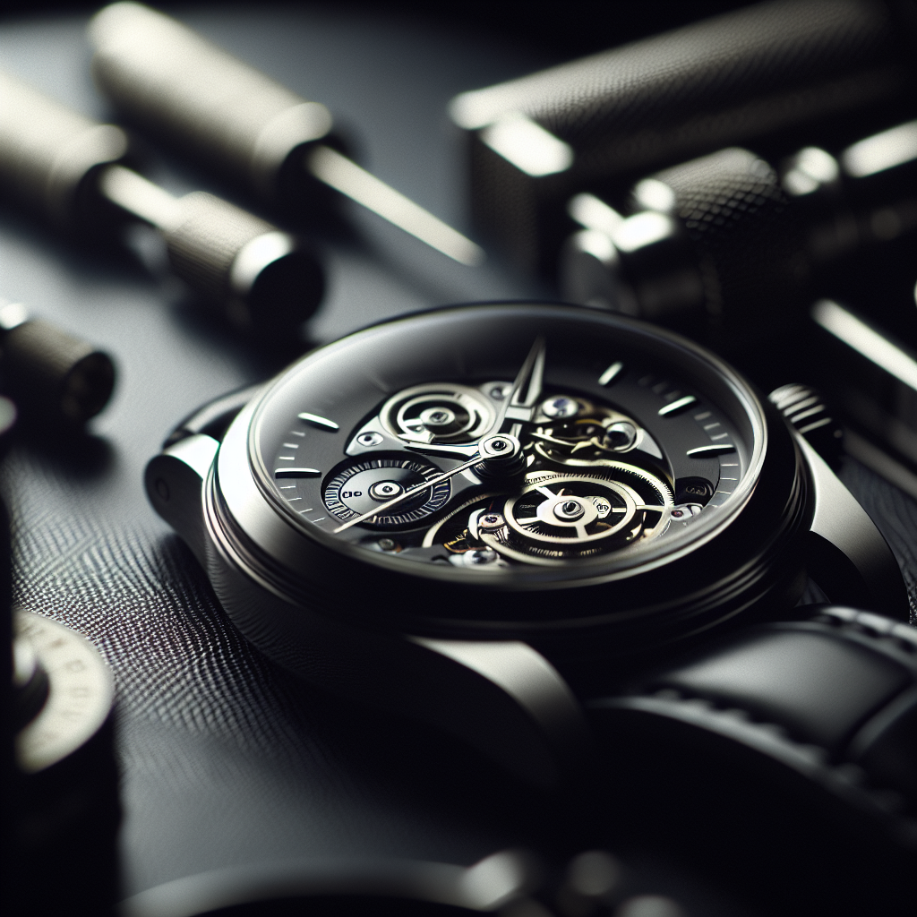 랑에운트죄네 시계 동향