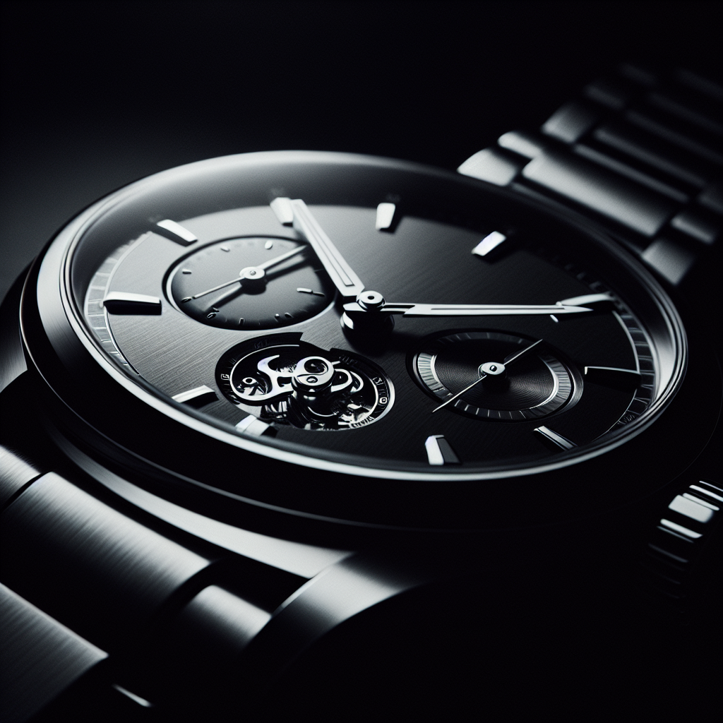 FP쥬른 시계 경매 화제