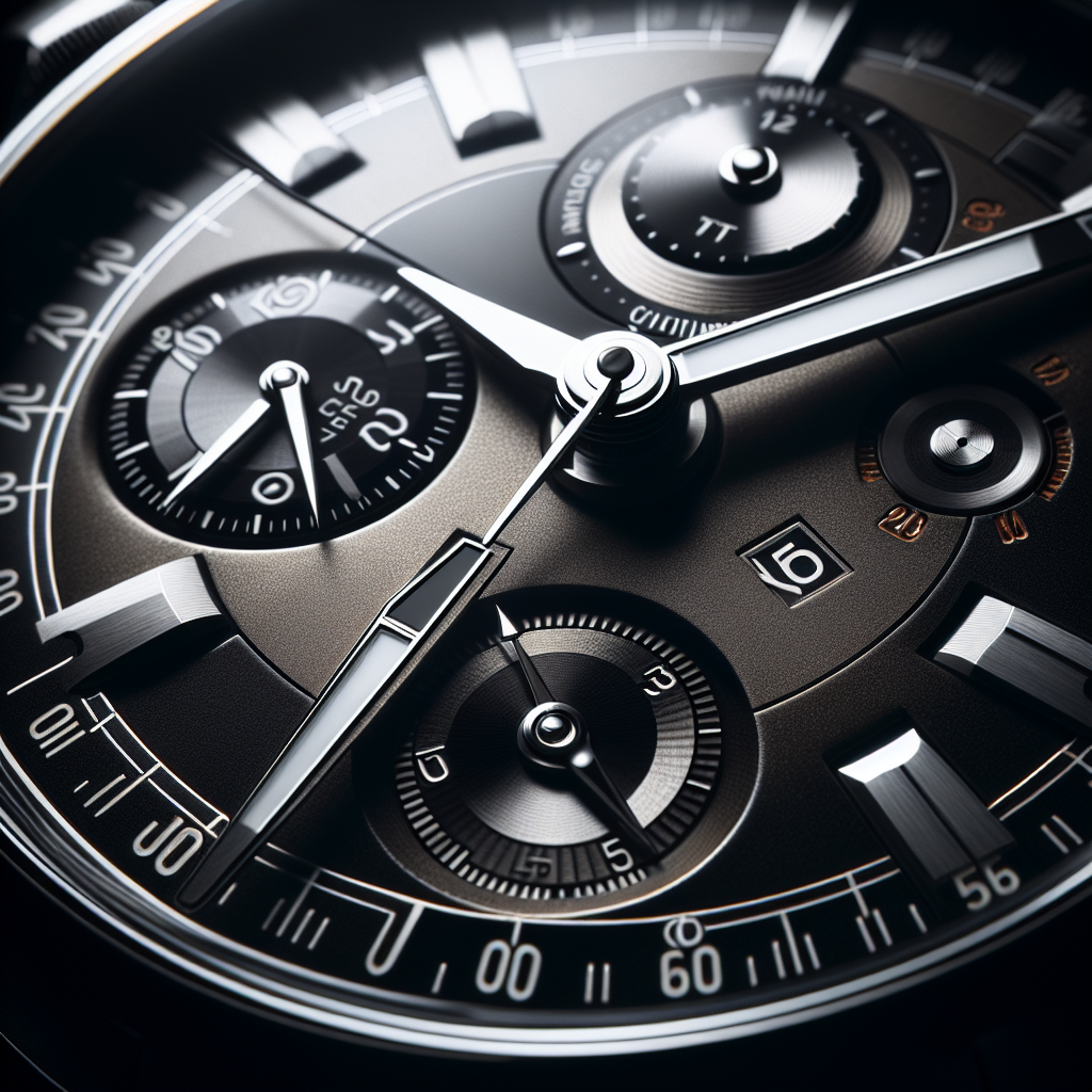 명품시계 '랑에운트죄네' 입점의 비밀