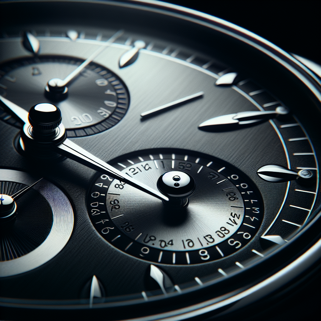 랑에운트죄네 시계 동향