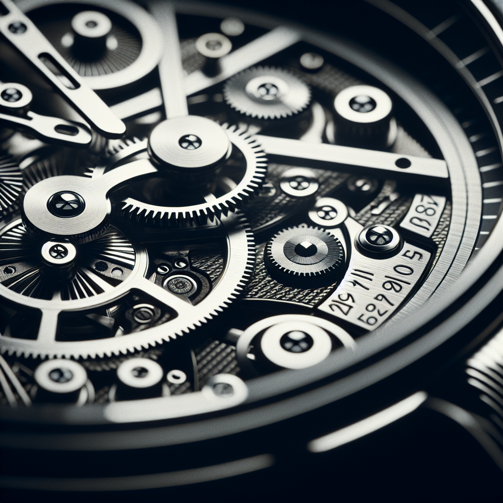 리샤르밀 시계 시장 동향