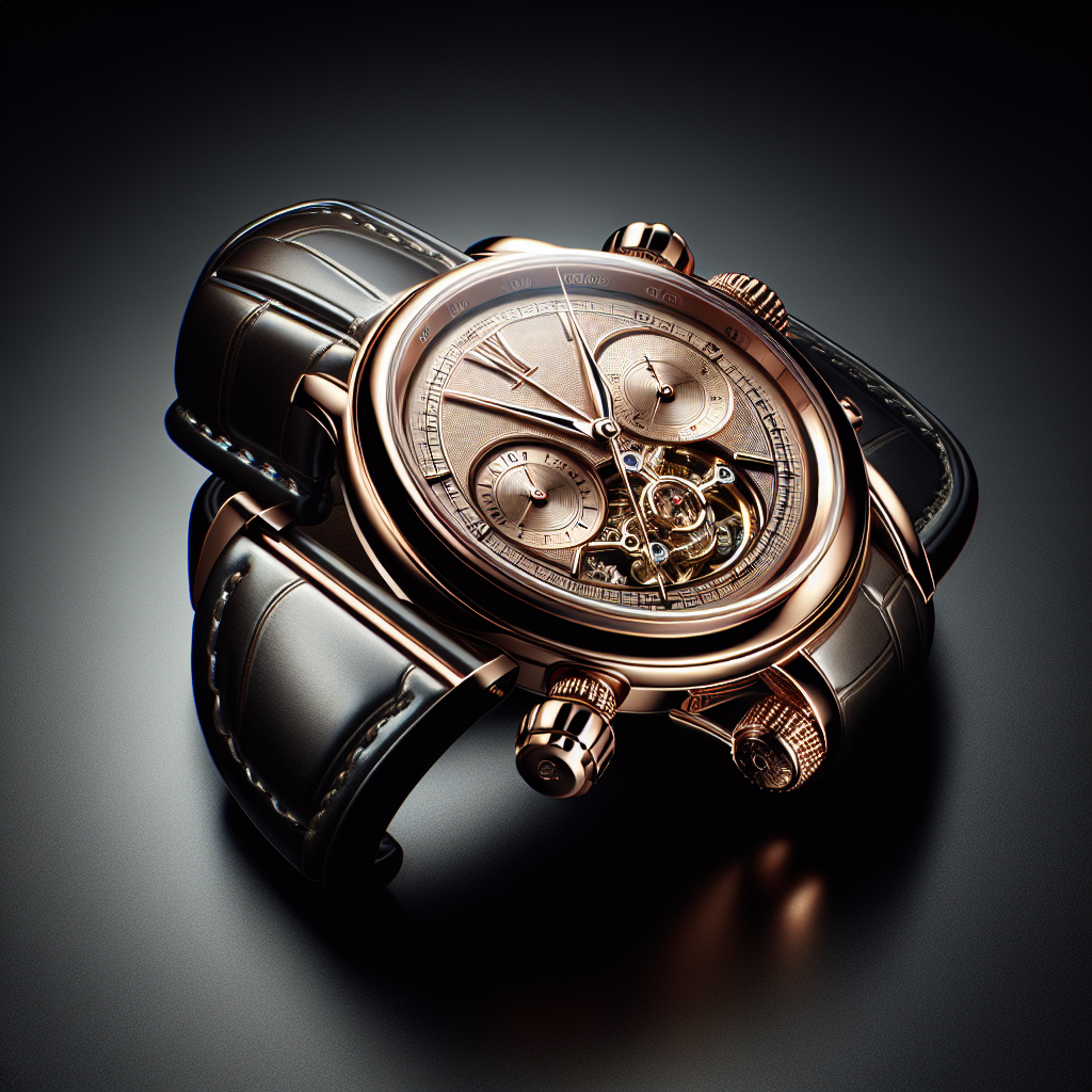 바쉐론 콘스탄틴, 엘리트의 선택