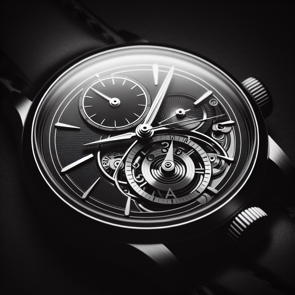 롤렉스의 비밀 제안