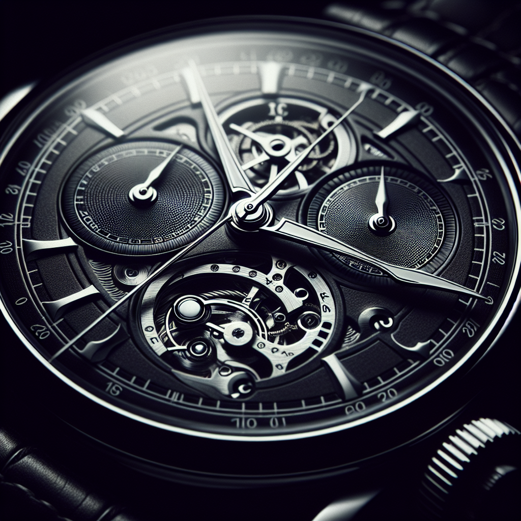 FP쥬른 시계 경매 화제