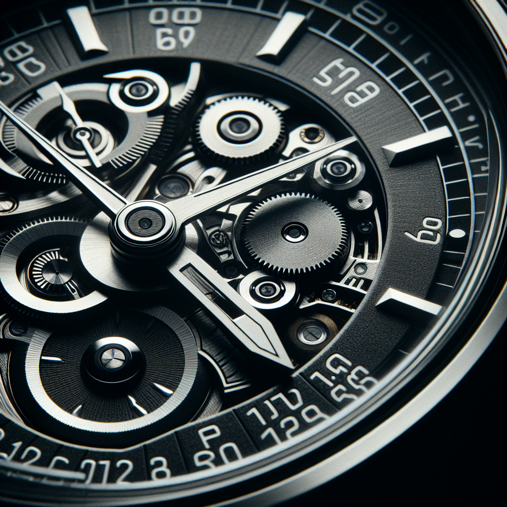 오데마피게 시계 동향