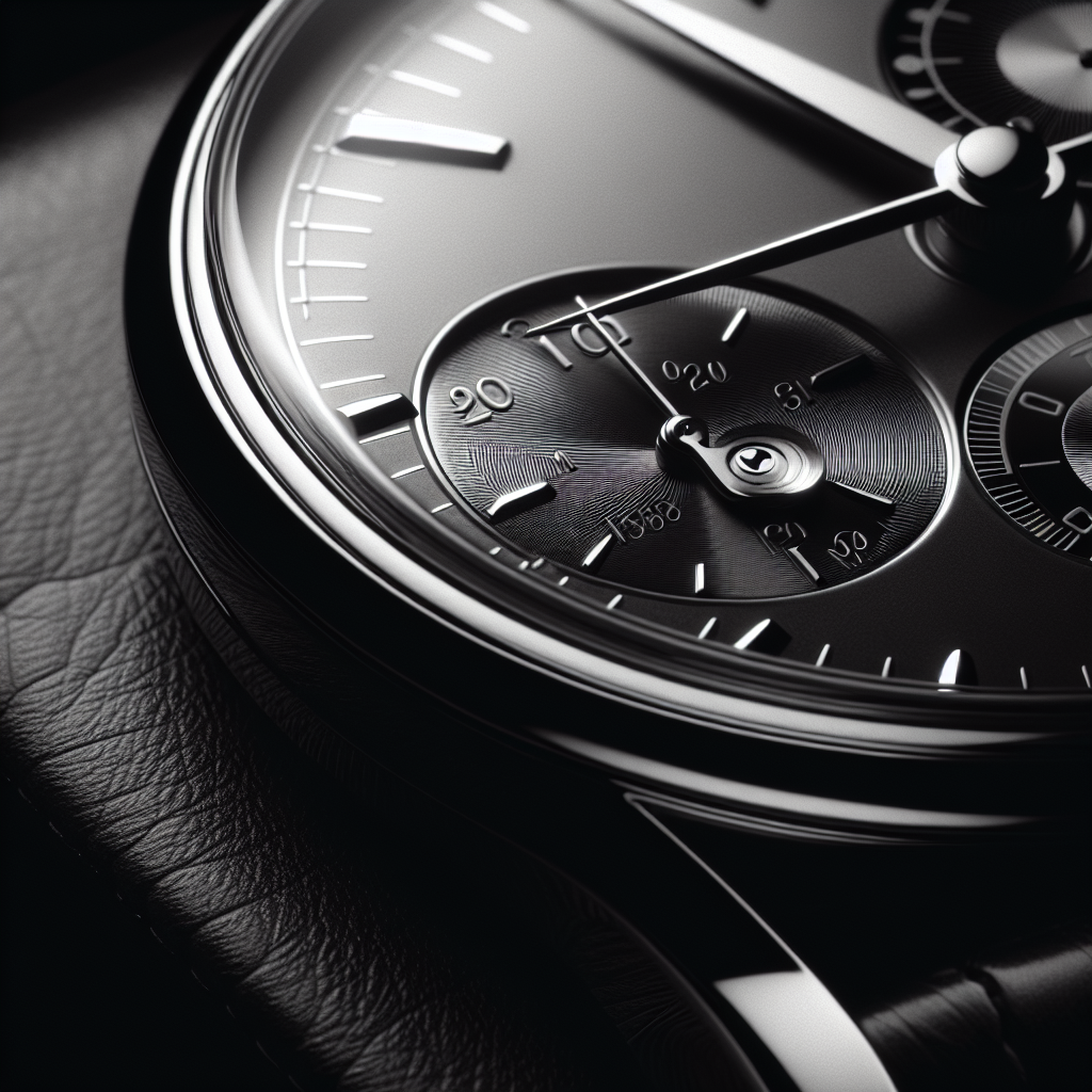 랑에운트죄네 시계 동향