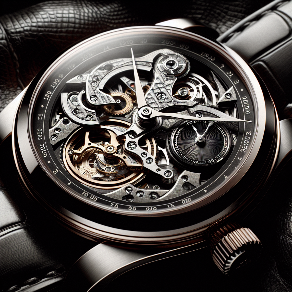 파텍필립 시계 거래 동향