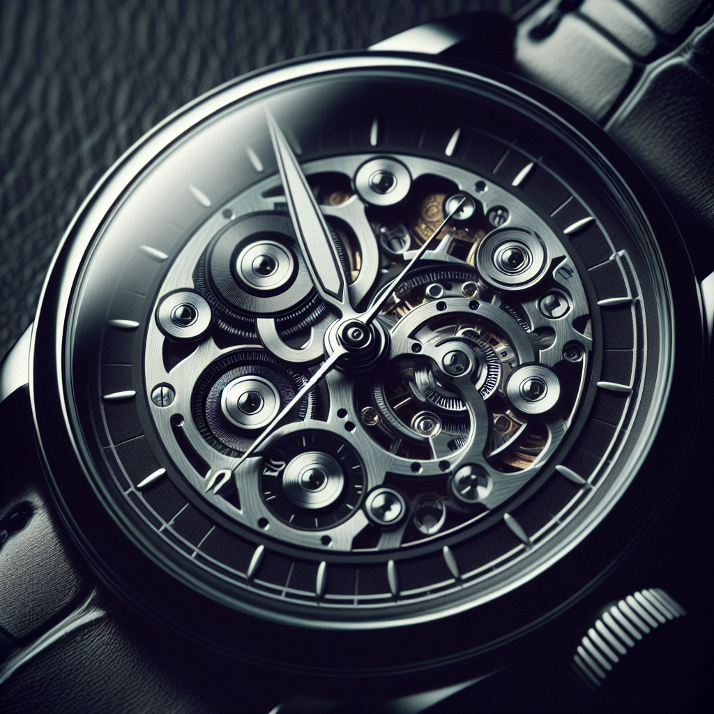 오데마피게 시계 동향