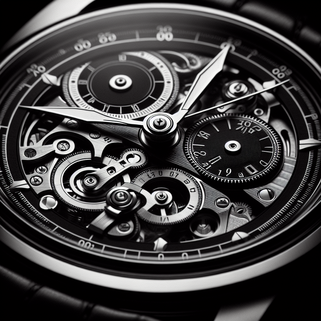 롤렉스 시장 판도 변화