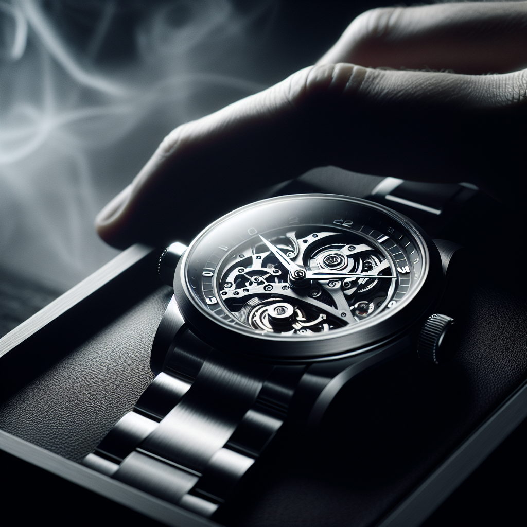 롤렉스 시계 거래와 이적