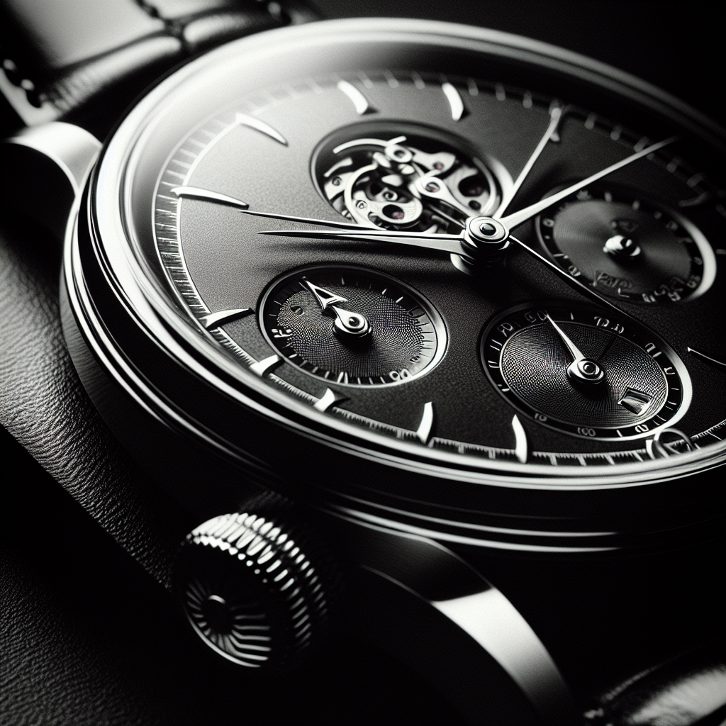 리샤르밀 논폴리싱 민트급이 씨가 마른 진짜 이유