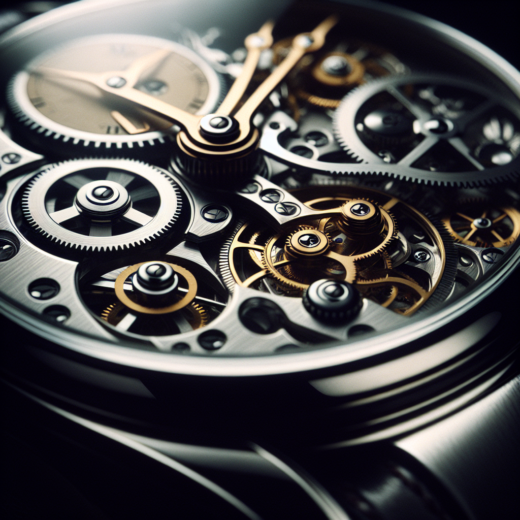 롤렉스로 본 고급 트렌드