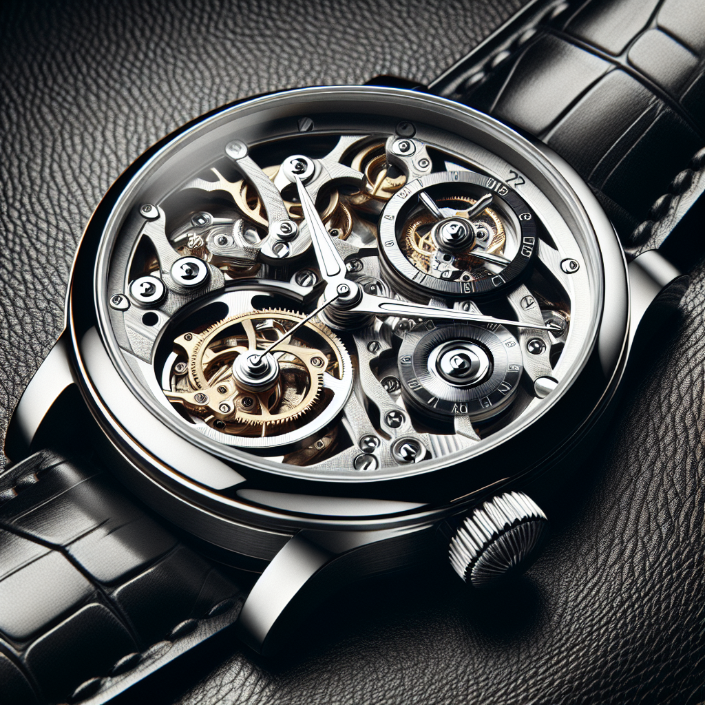 초호화 랑에운트죄네 시계의 귀환