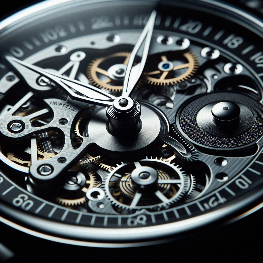 명품 시계 변동 랑에운트죄네