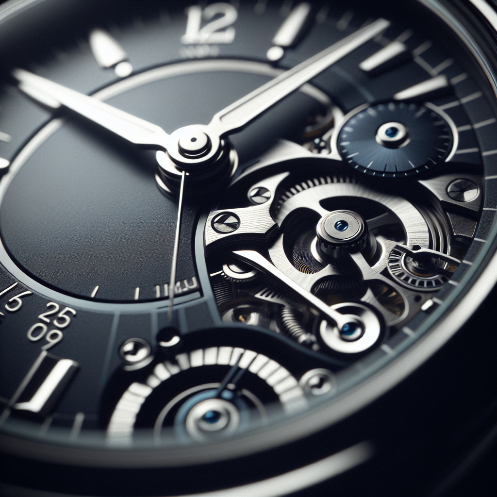 리샤르밀 시계와 발도의 혁신