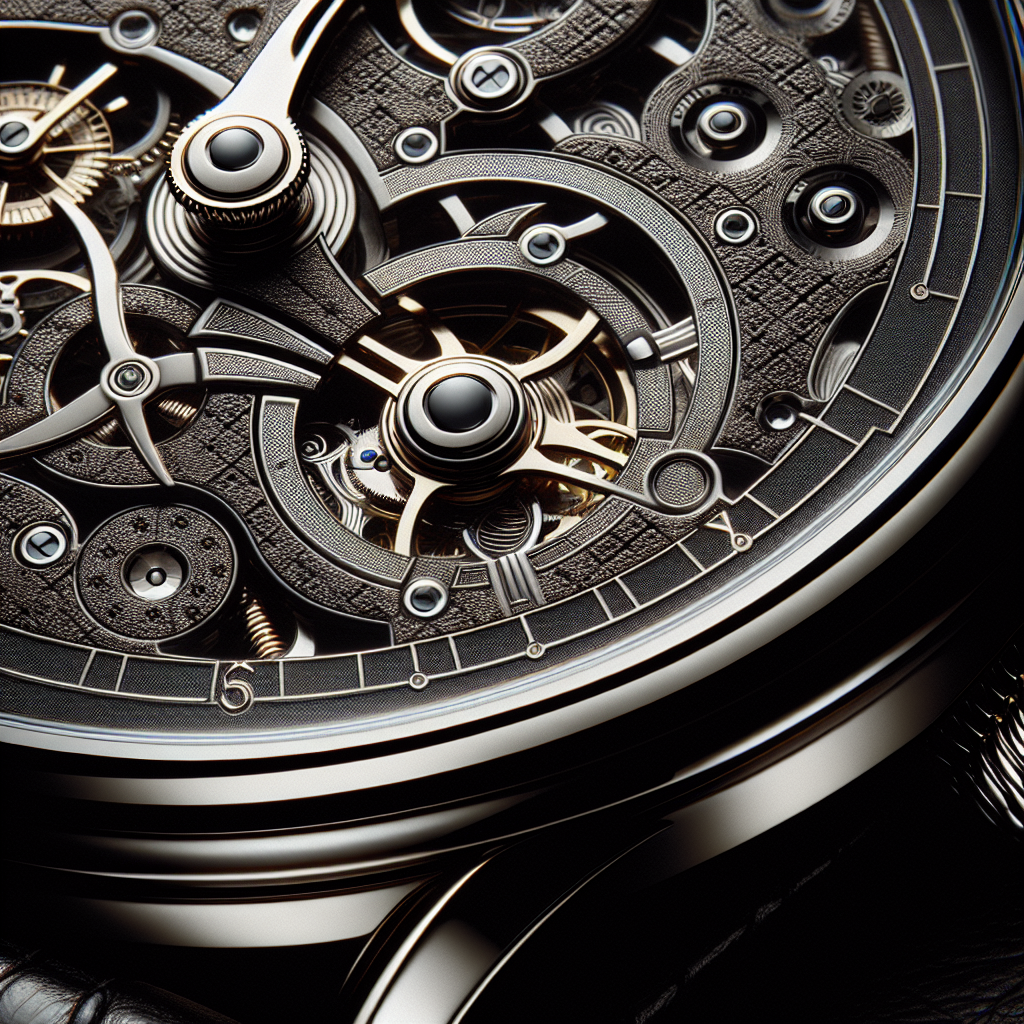 리샤르밀 시계 동향