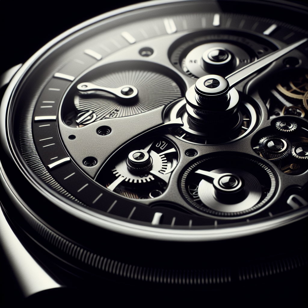 바쉐론 콘스탄틴 시계 주목