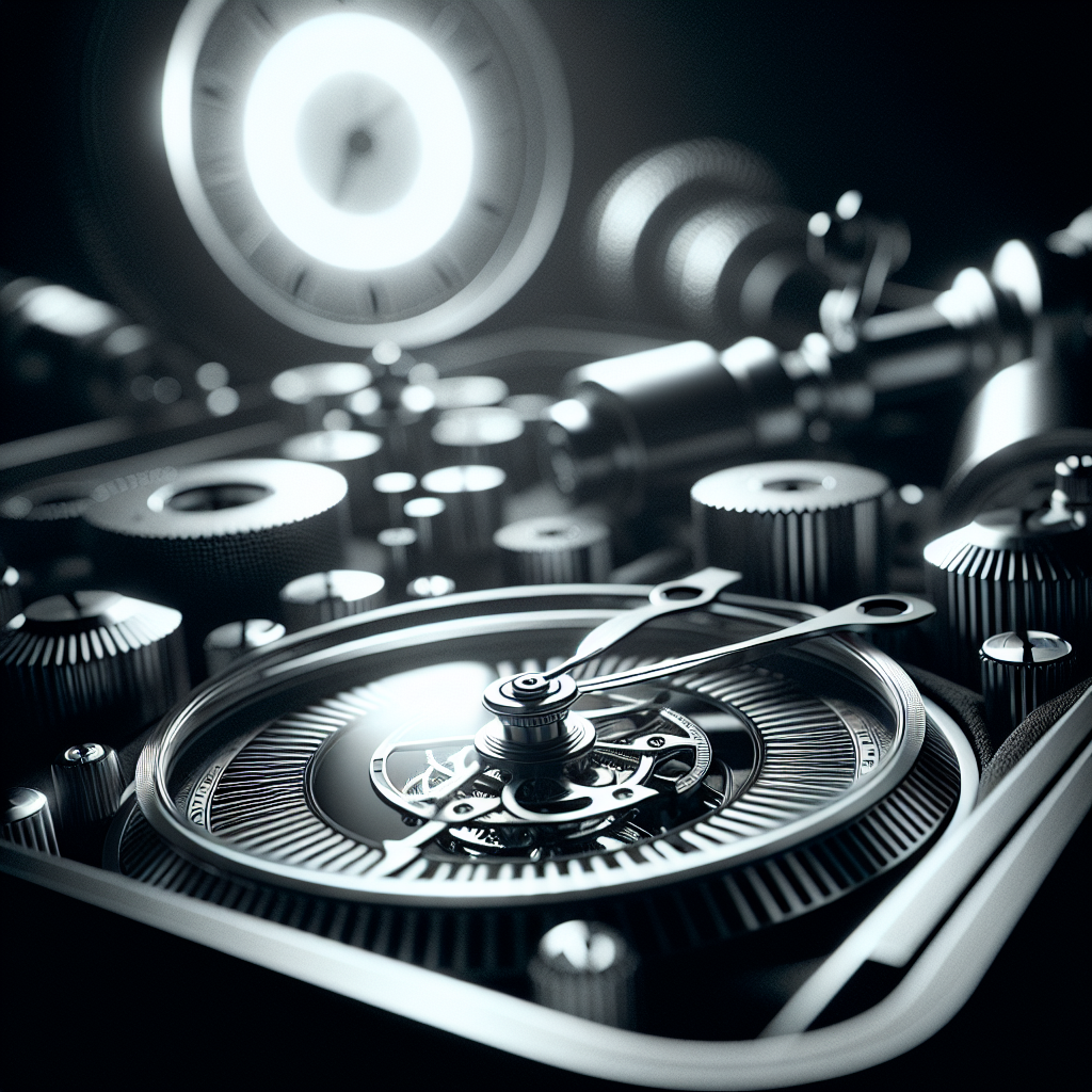 슈마허 시계 FP쥬른 등장