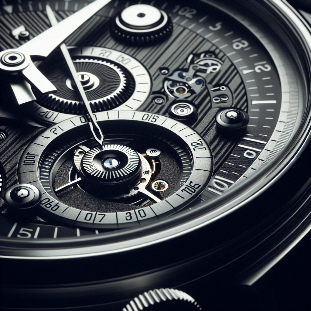 롤렉스의 비밀 제안