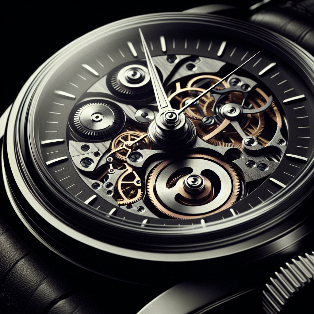 FP쥬른 시계 수집 이야기