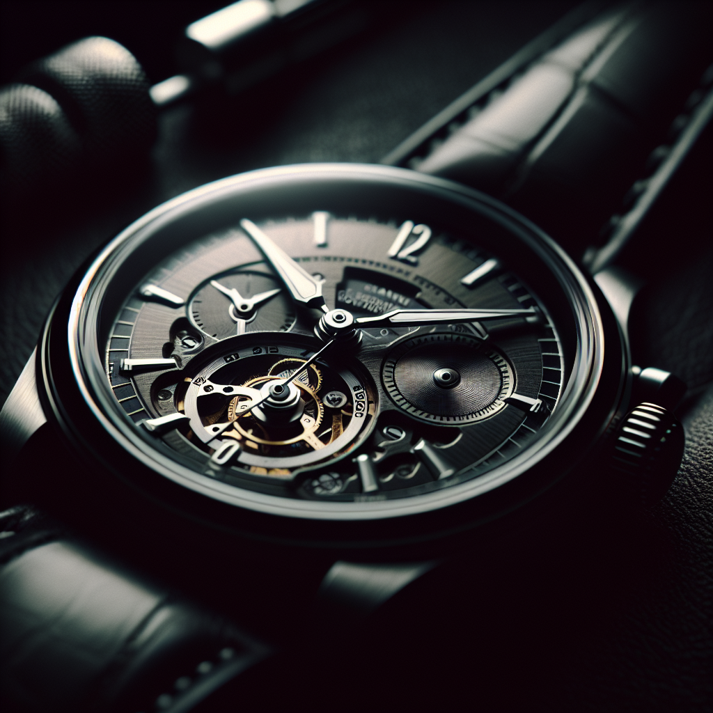 오데마피게의 혁신적 도약