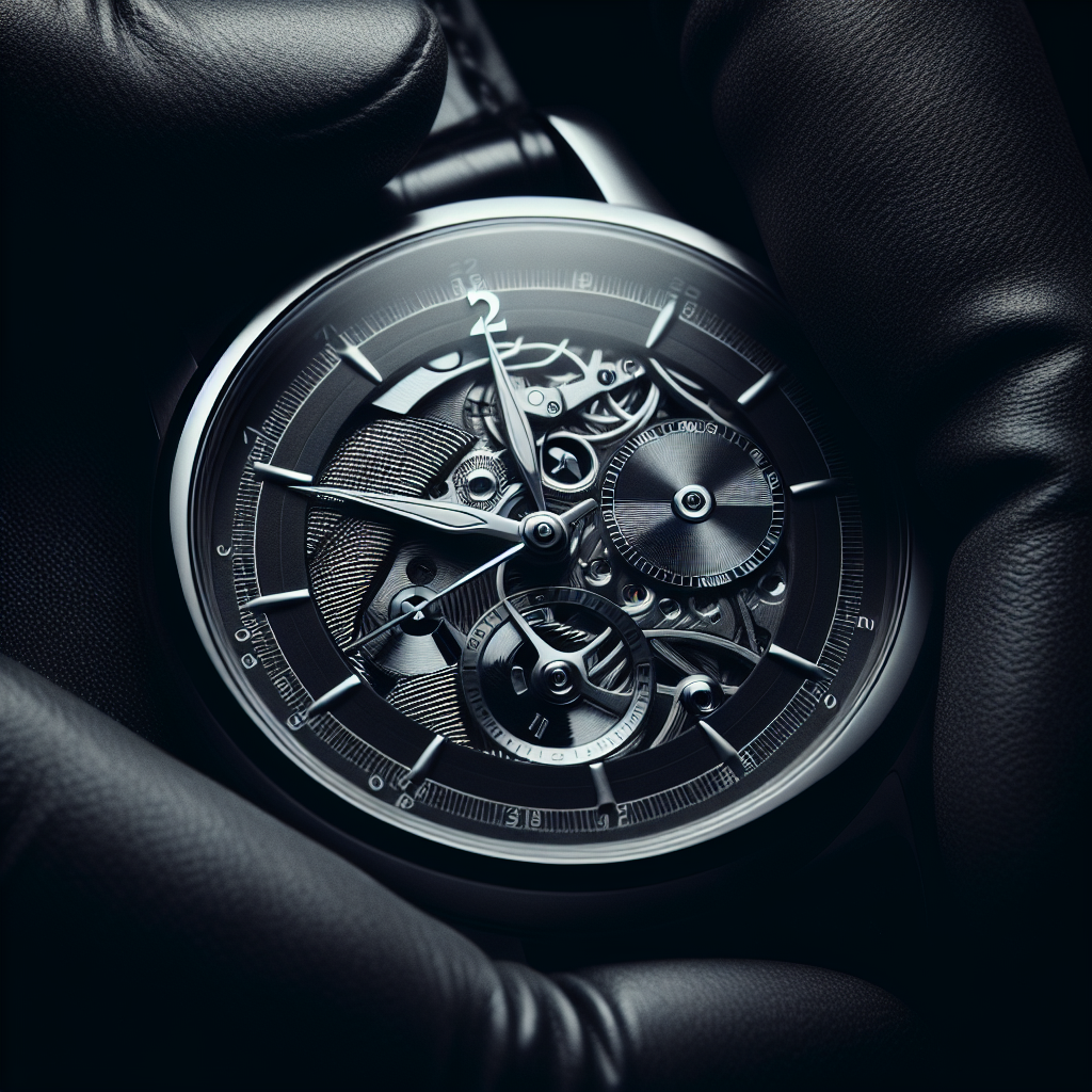 억 소리 나는 시계, FP쥬른?