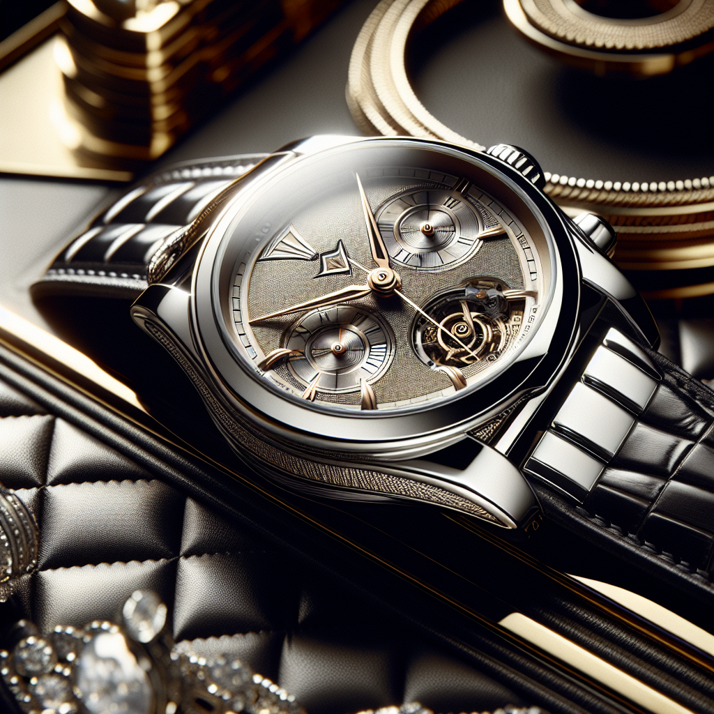 명품의 정점, 랑에운트죄네의 유혹