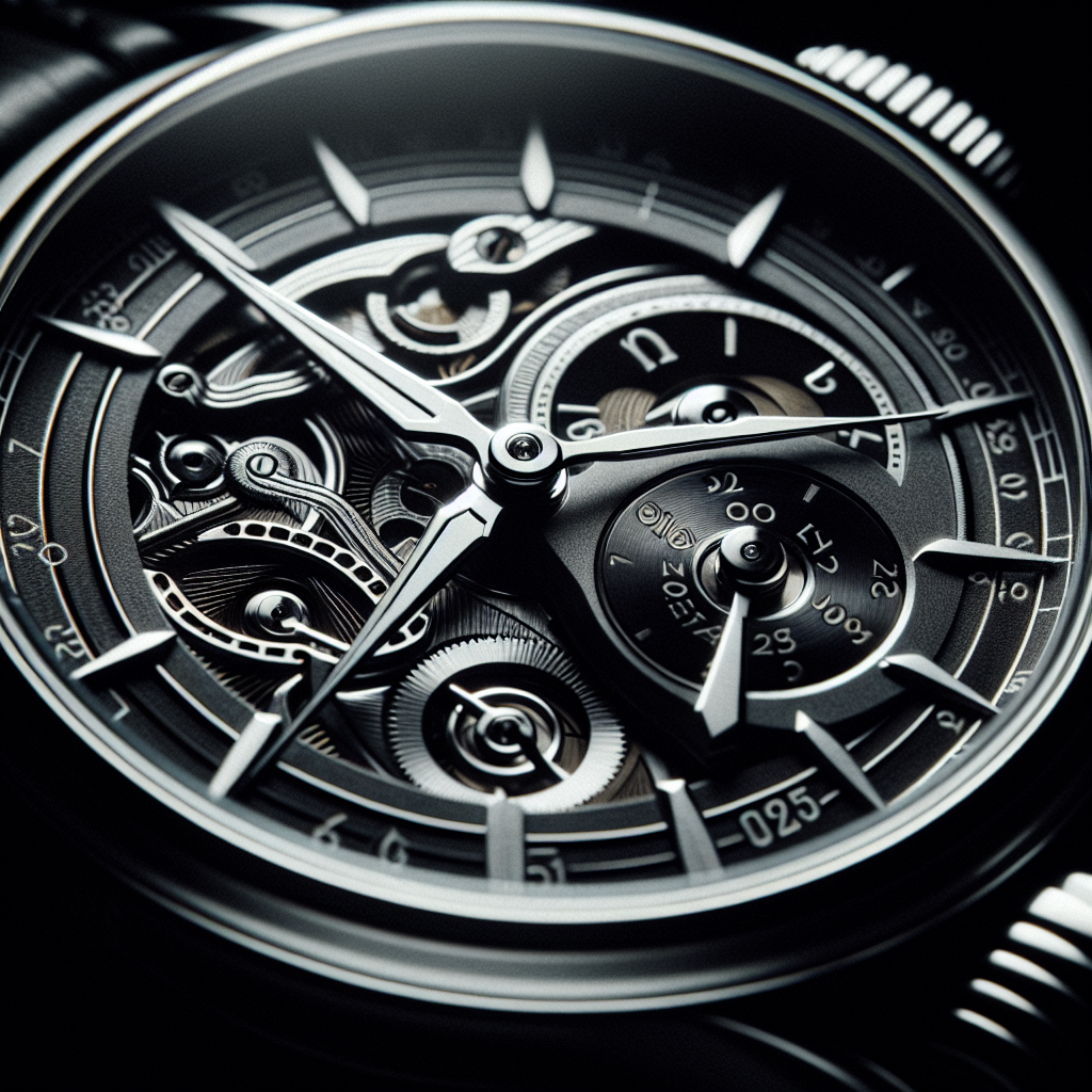 랑에운트죄네 시계 동향