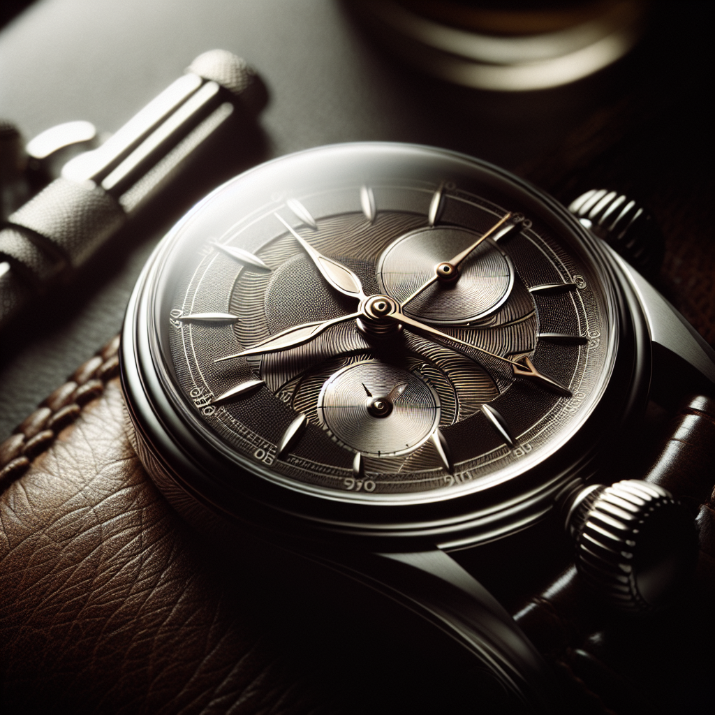 오데마피게 시계 동향