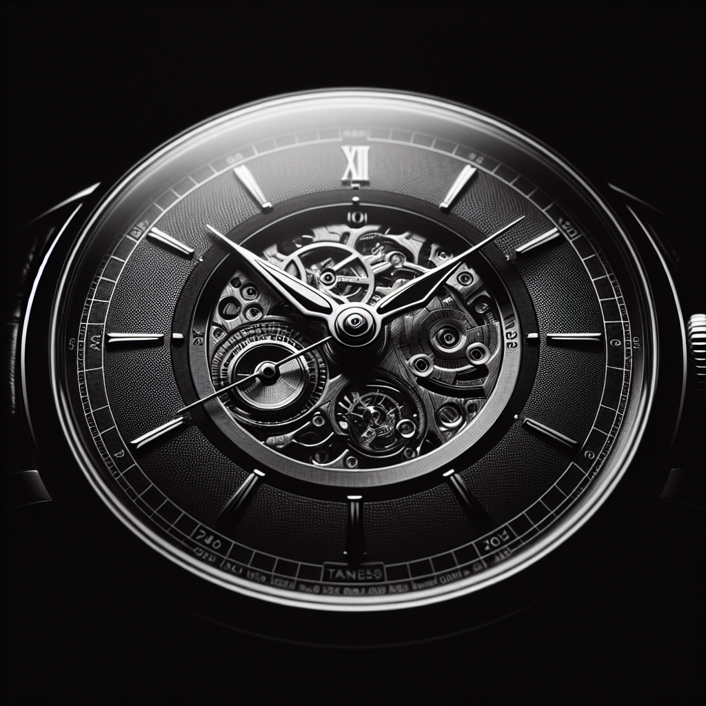 FP쥬른 시계 경매 대박