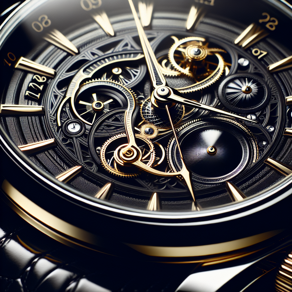 오데마피게 신모델 공개